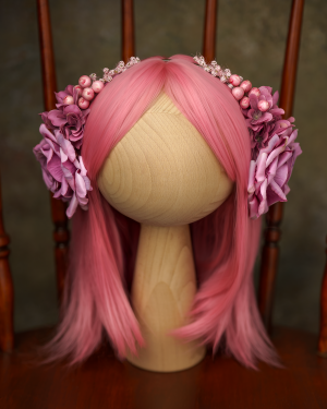 Nauszniki Pink Enchantment