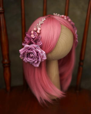 Nauszniki Pink Enchantment