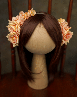 Opaska Rosy Peach