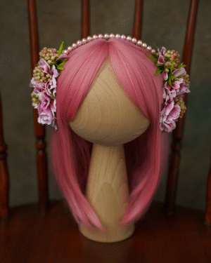 Opaska Floral Melody – Rose
