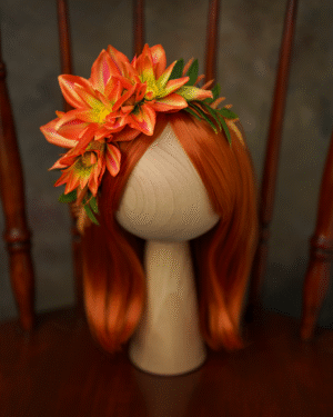Opaska Orange Star