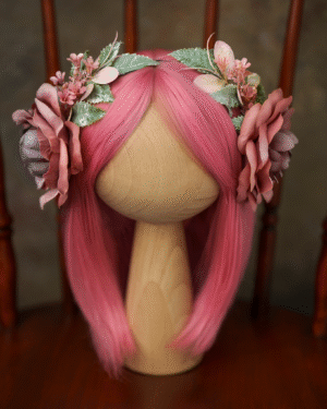 Opaska Winter Rose