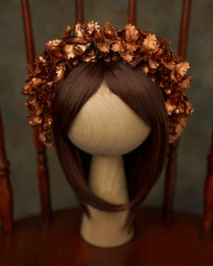 Opaska Festive Copper Dream