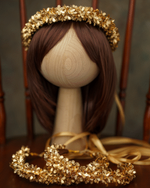 Zestaw opasek Golden Harmony