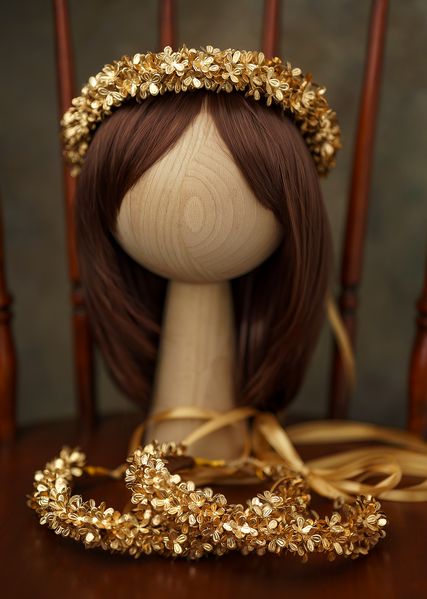 Zestaw opasek Golden Harmony